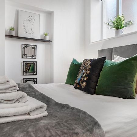 Whiskawaystays Foregate Studio No 3 Worcester Exterior foto